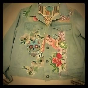 Denim Vintage Jacket